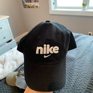 Nike hat